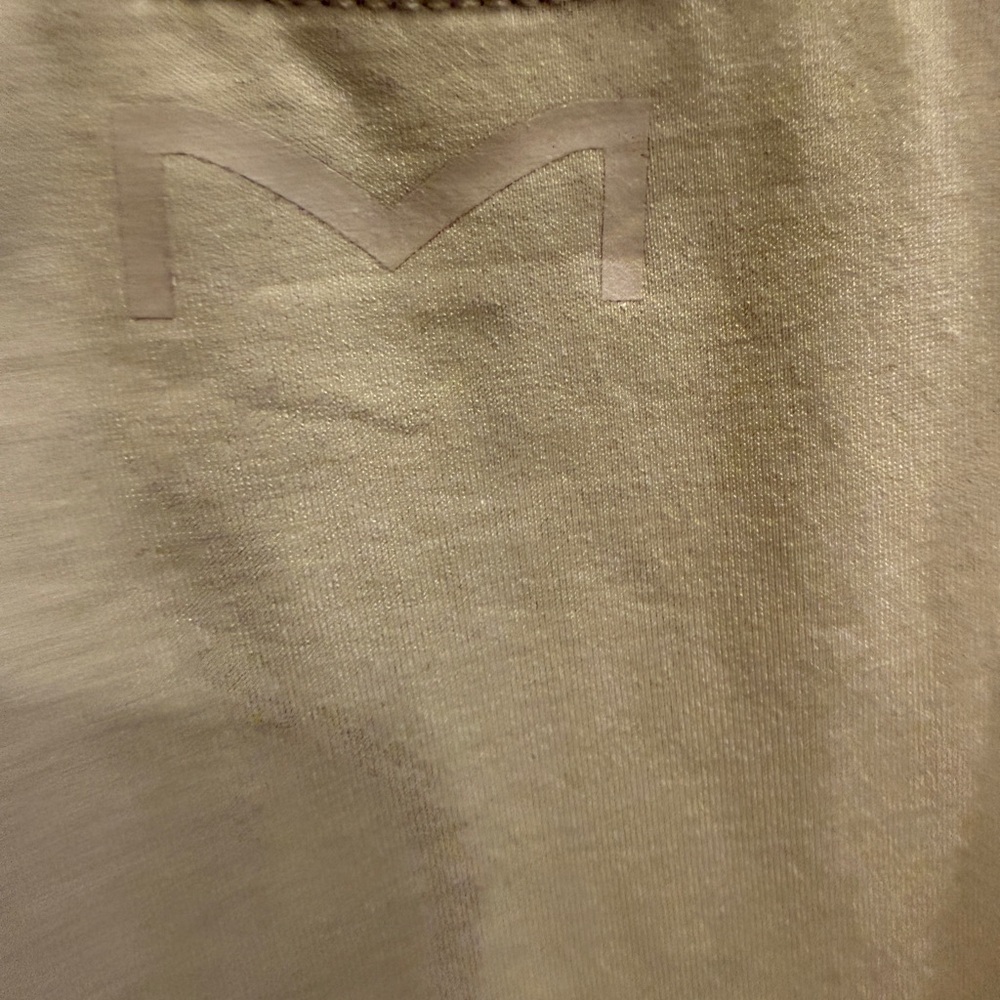 Maidenform Basically Sexy Seamless Bodysuit Latte Shapewear sz XXXL - Picture 5 of 7